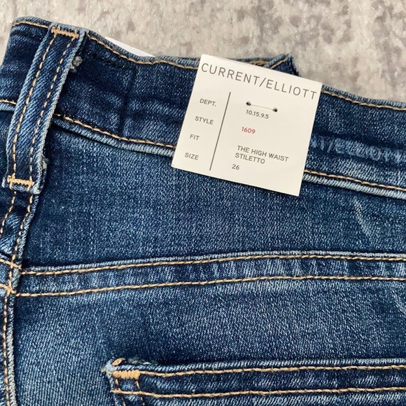 Current Elliot jeans - Picture 3 of 6